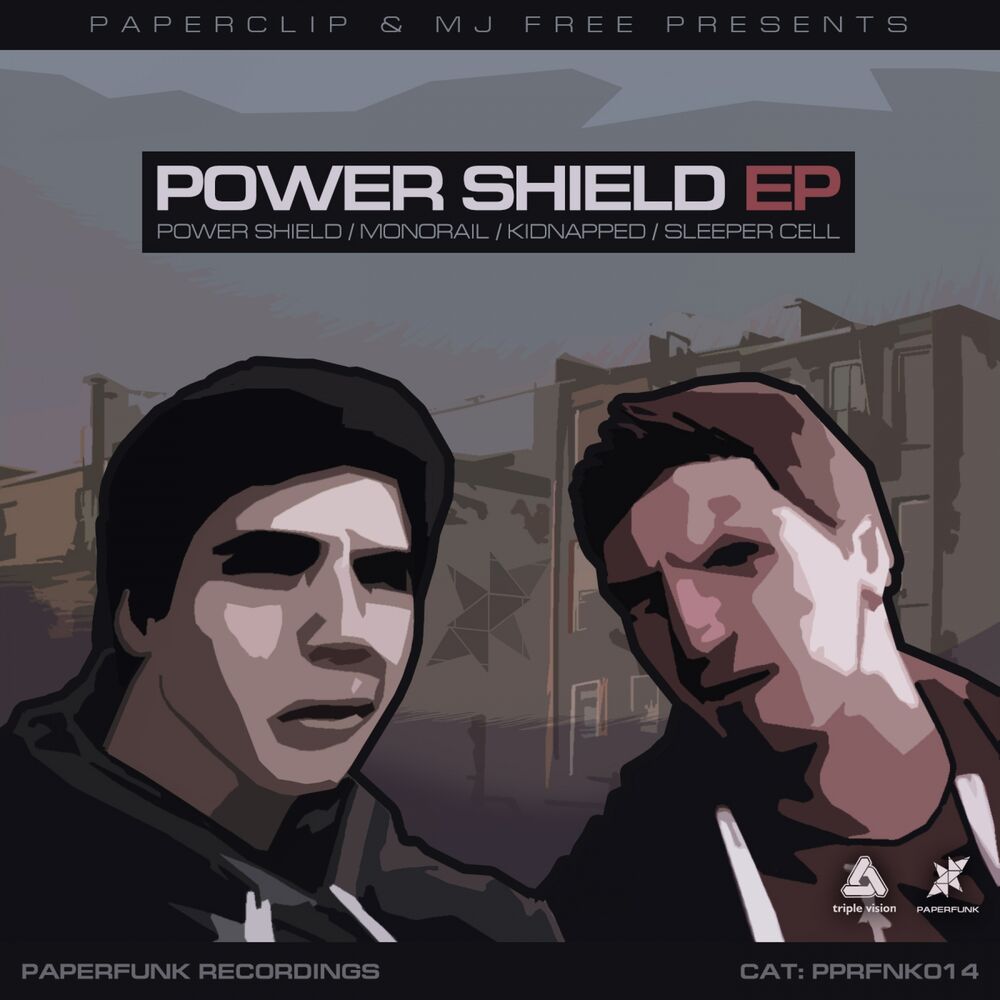 Picture of Power Shield EP
