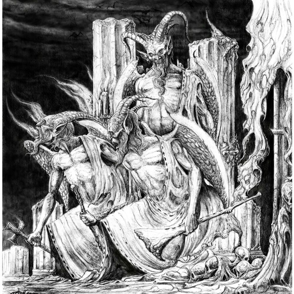Picture of Emissaries of the Darkened Call