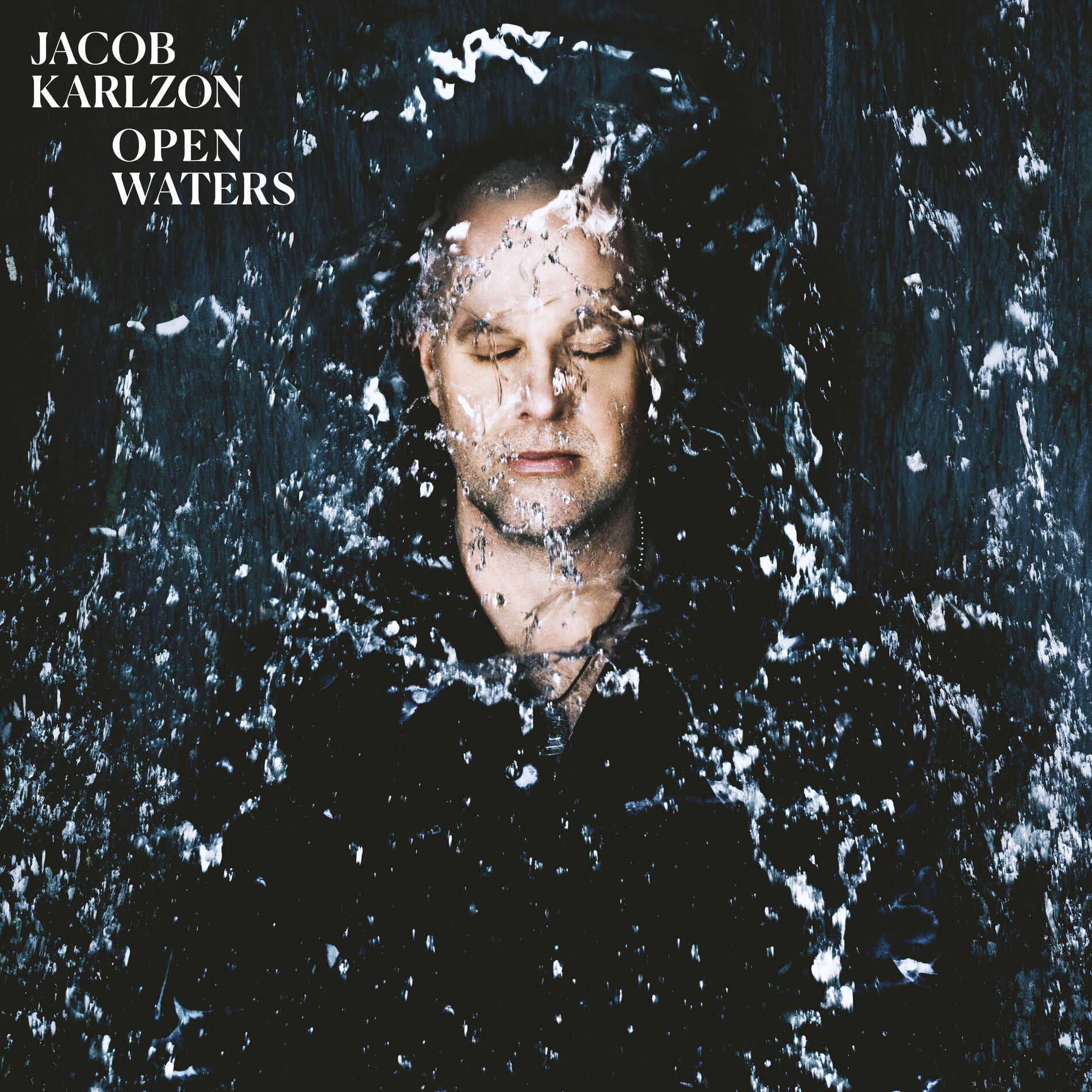 Album cover of Open Waters