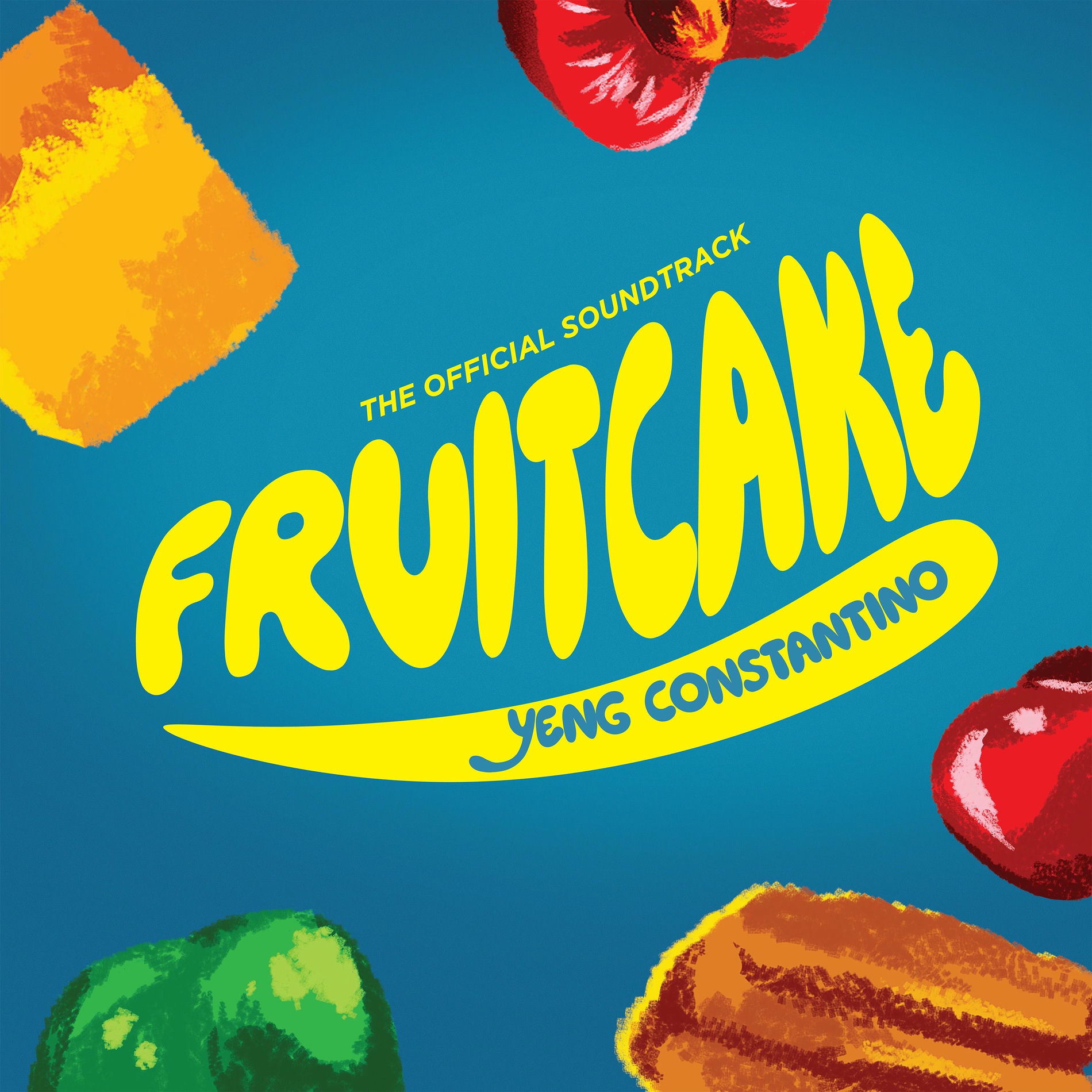 Album cover of Fruitcake (Original Soundtrack from 