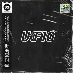 Cover of Alien [UKF10]
