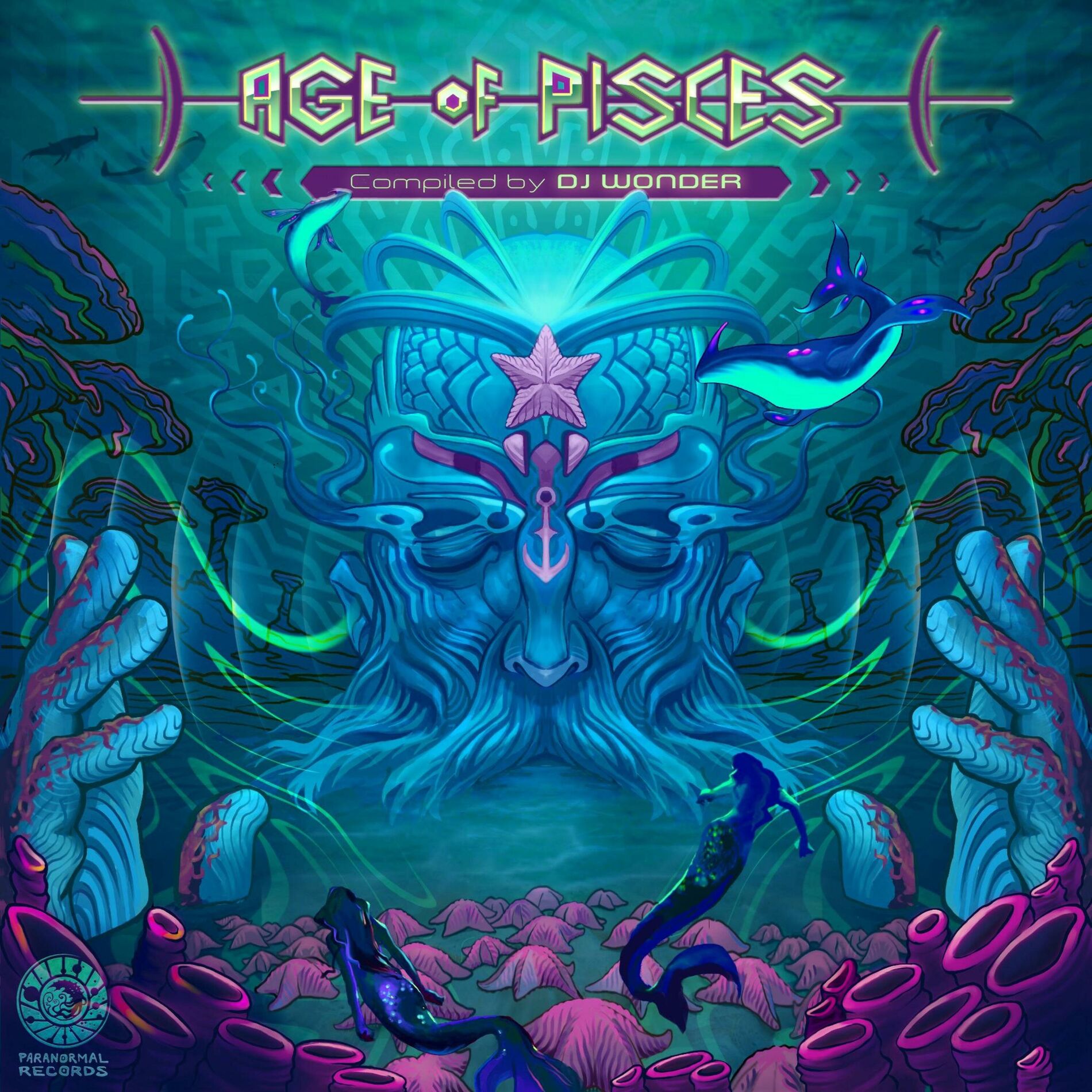 Album cover of Age Of Pisces