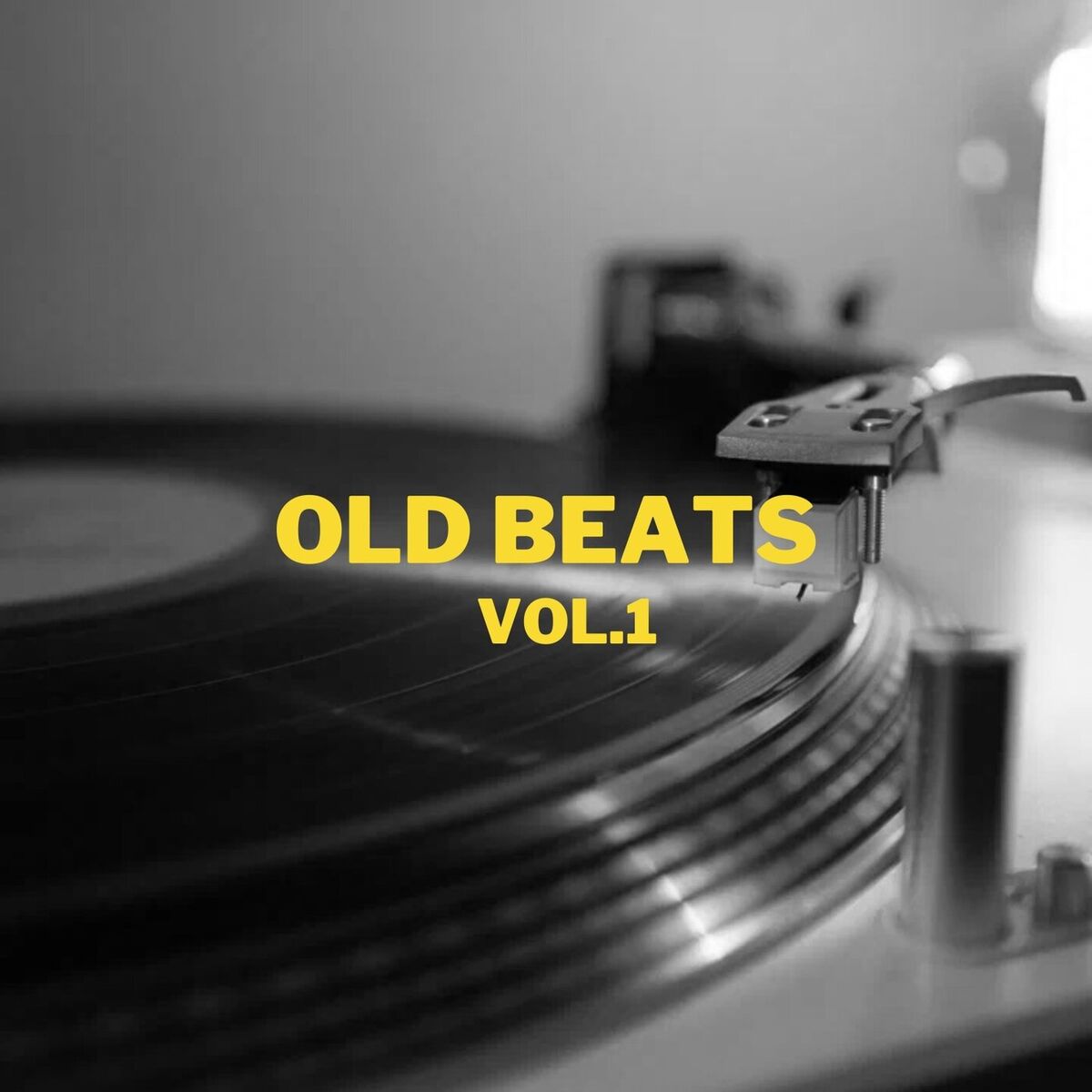 Album cover of Old Beats, Vol. 1