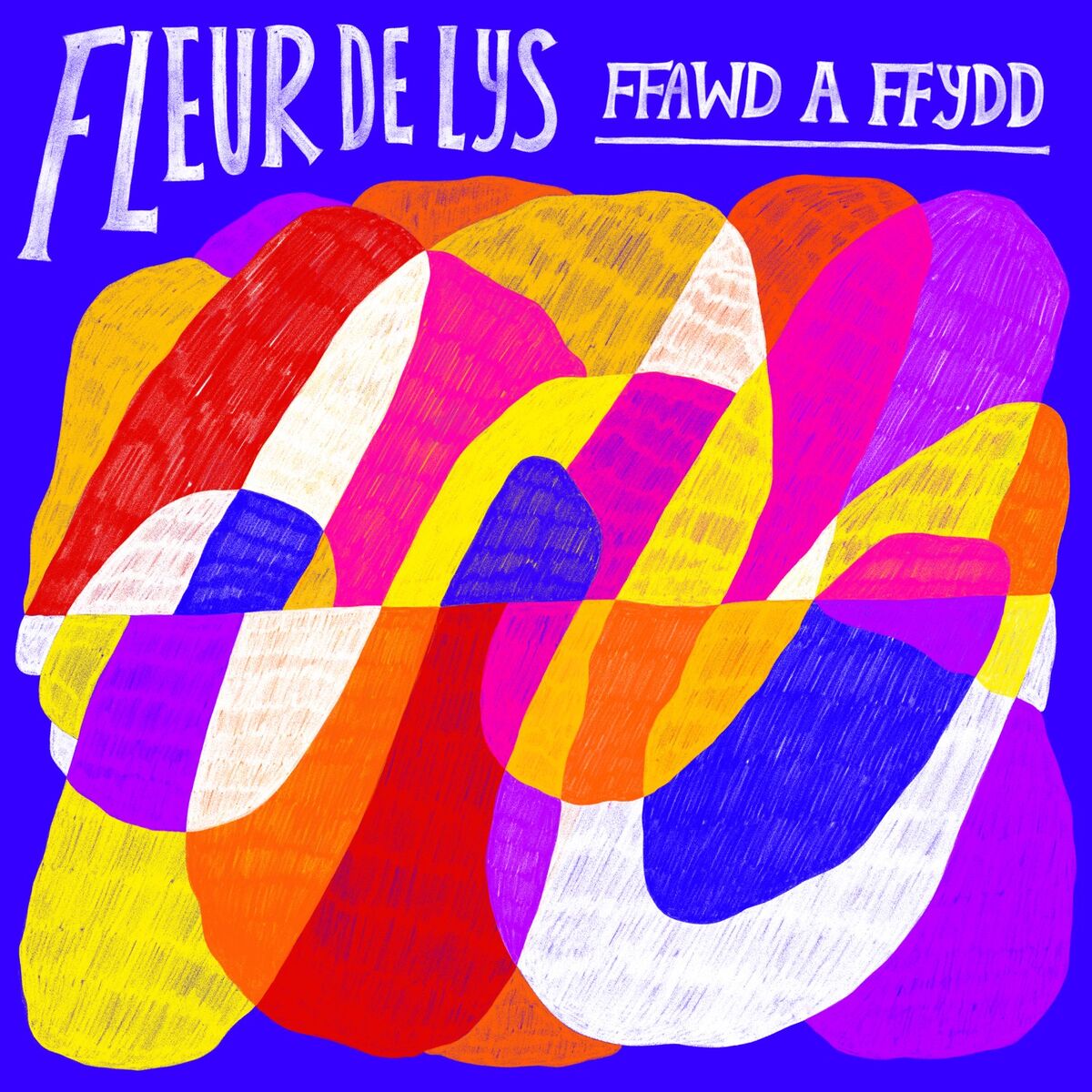Album cover of Ffawd a Ffydd