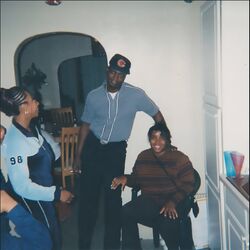 Cover of F3NTBOYZ