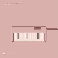 Cover of Polyvinyl 4-Track Singles Series, Vol. 1