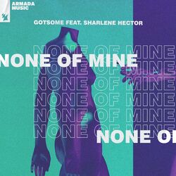 Cover of None Of Mine