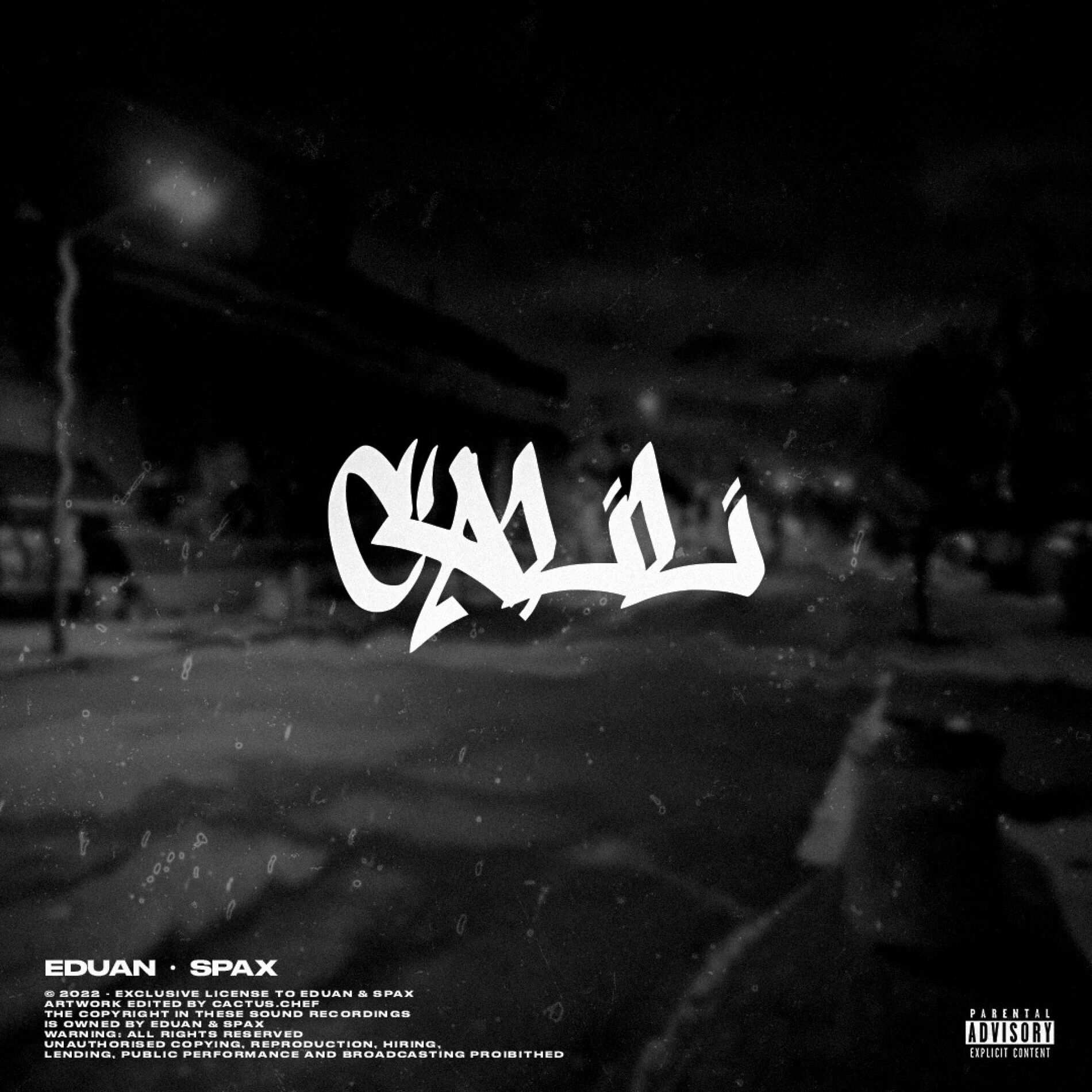 Album cover of Call (feat. Spax)
