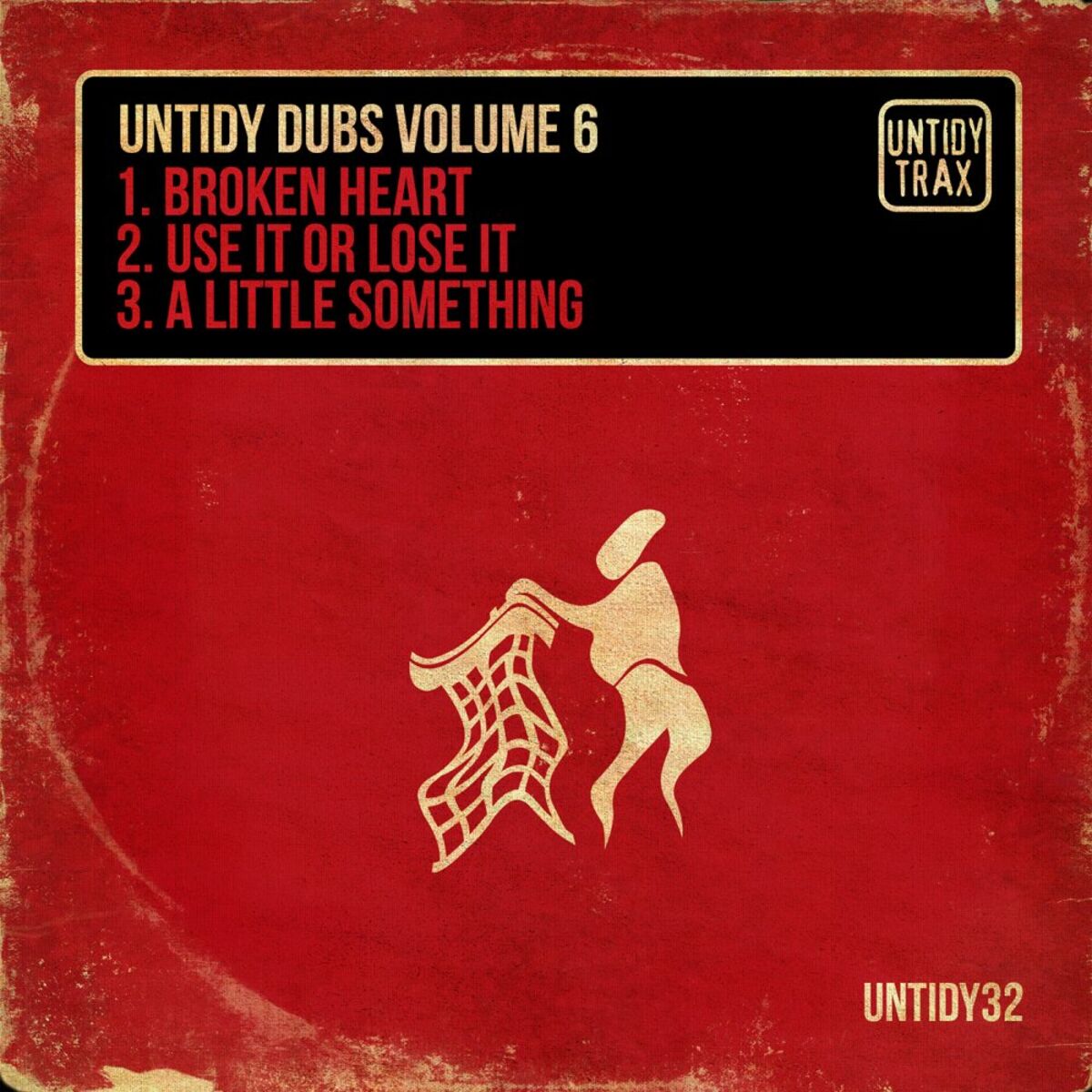 Album cover of Broken Heart