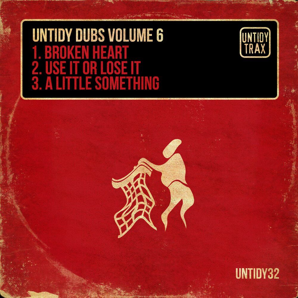 Picture of Untidy Dubs Volume 6