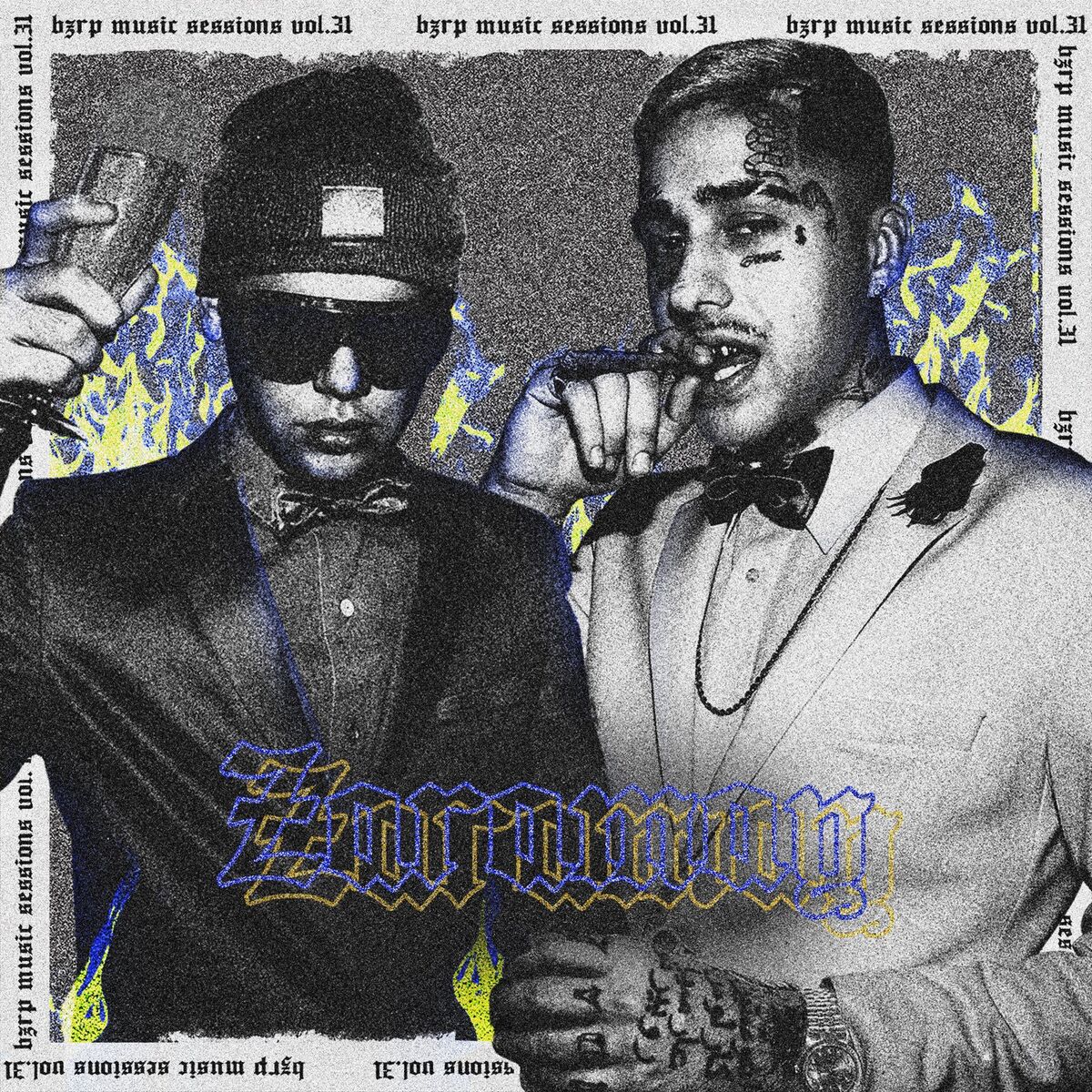 Album picture of Zaramay: Bzrp Music Sessions, Vol. 31