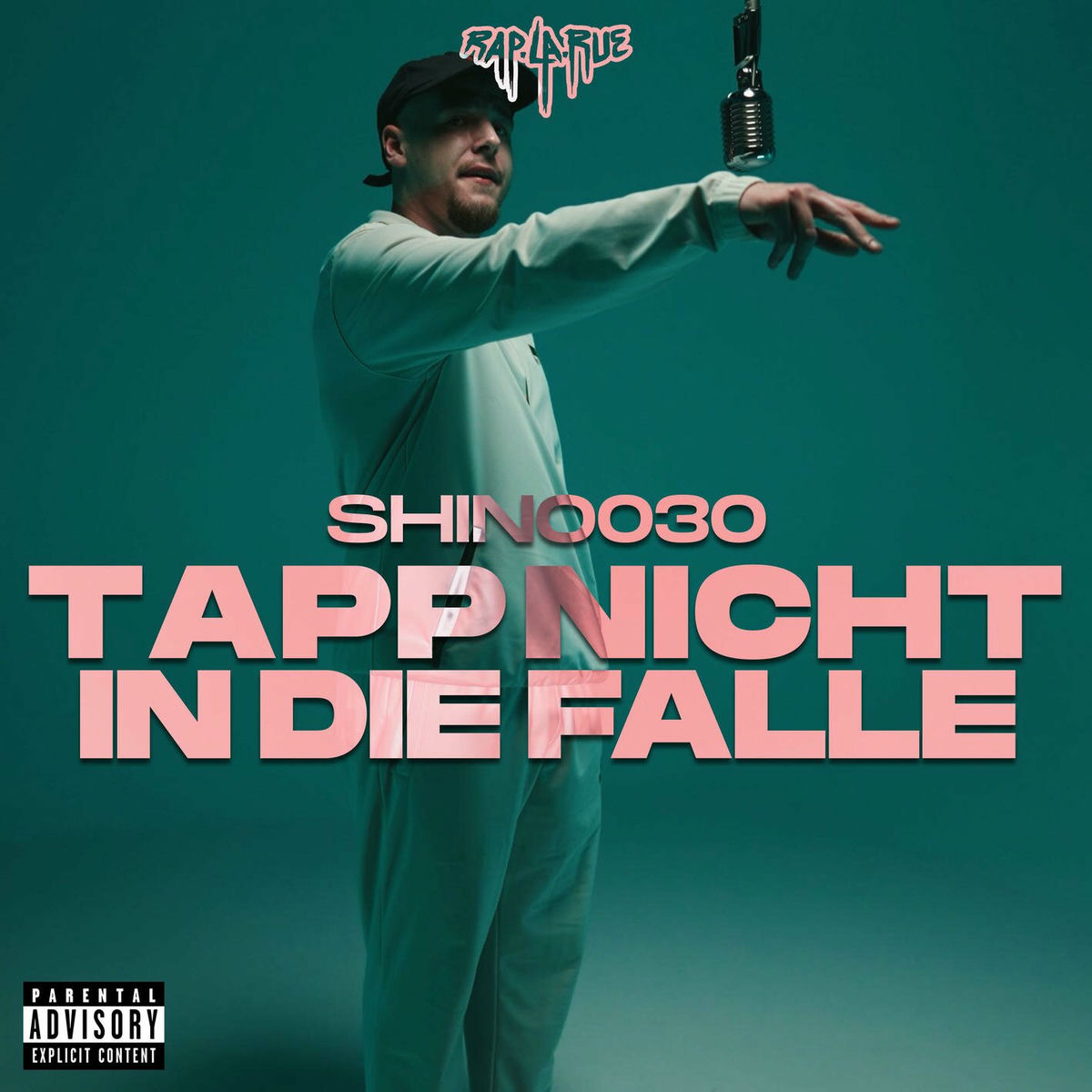 Album cover of Tapp nicht in die Falle