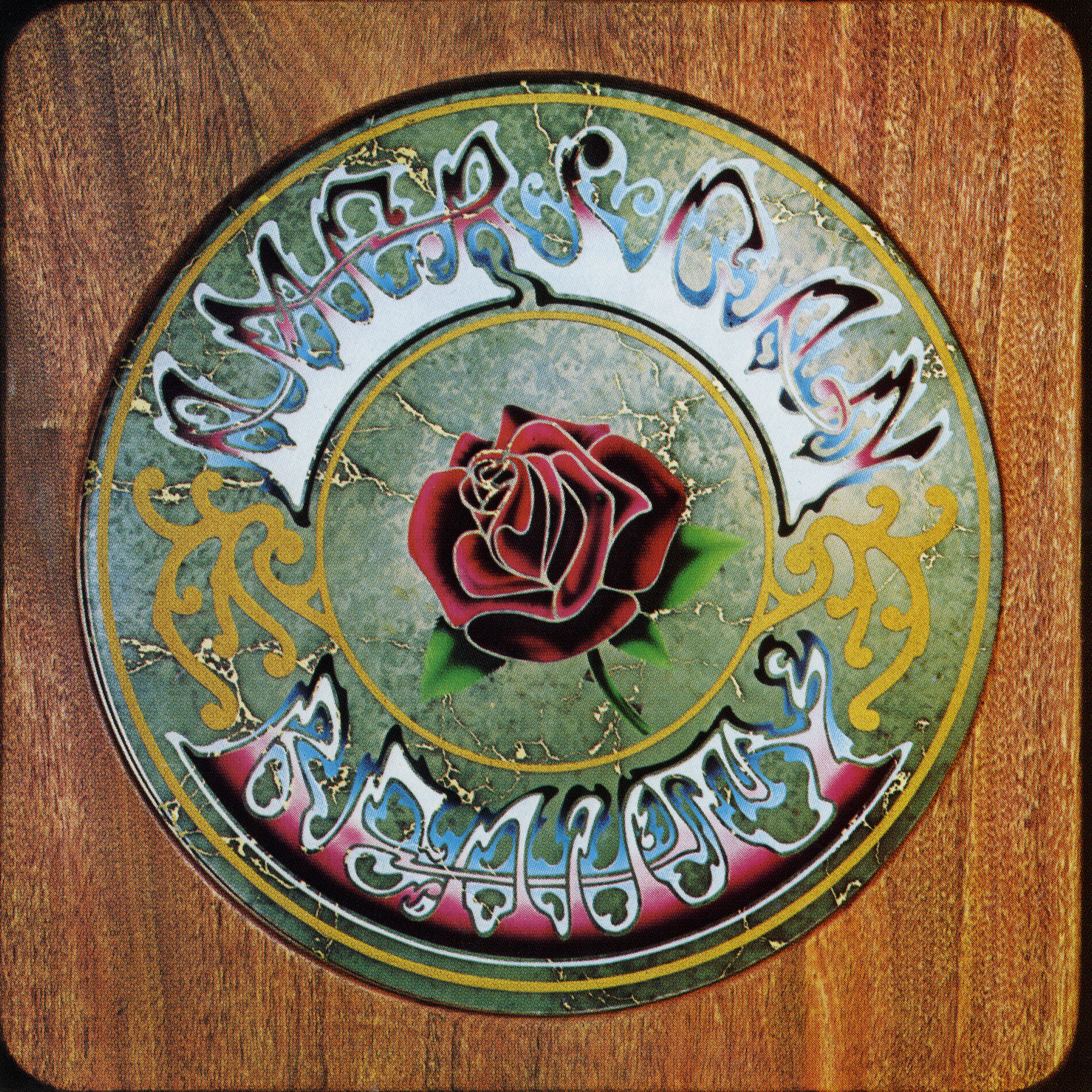 Album cover of Truckin'