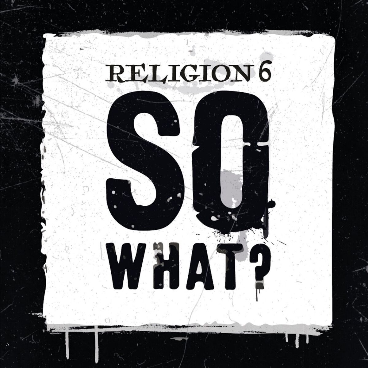 Album cover of So What?