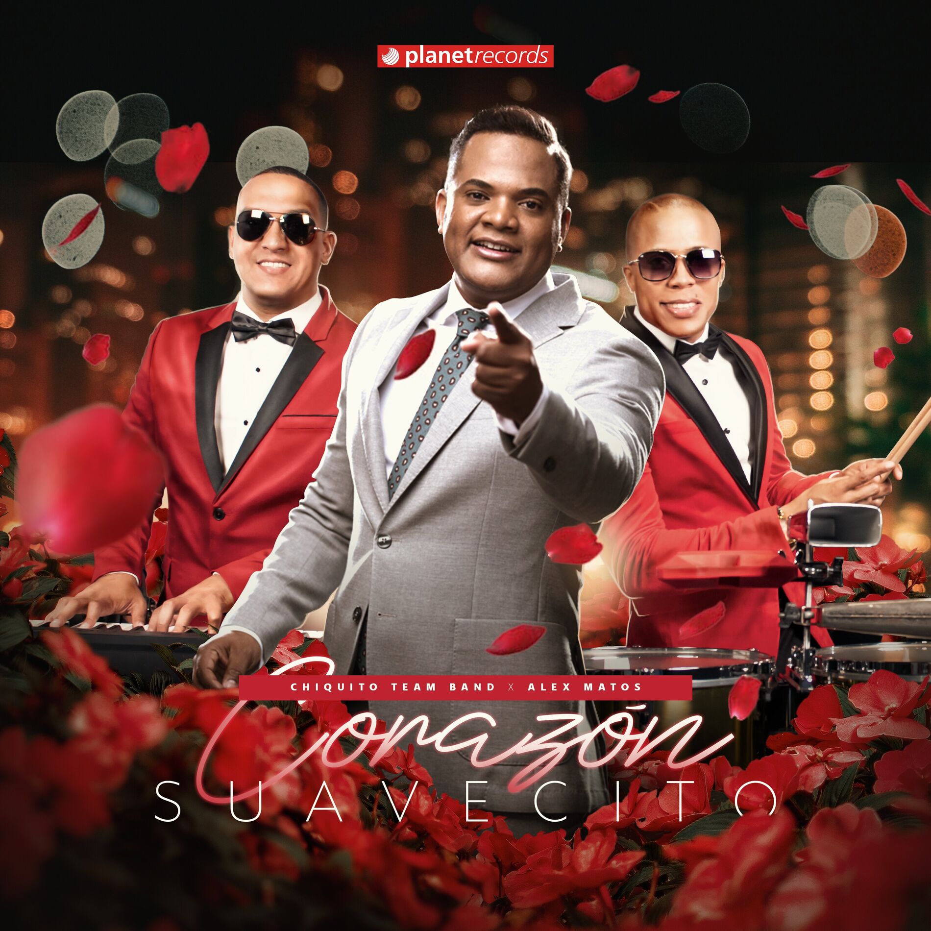 Album cover of Corazón Suavecito (Prod. by Roberto Ferrante)