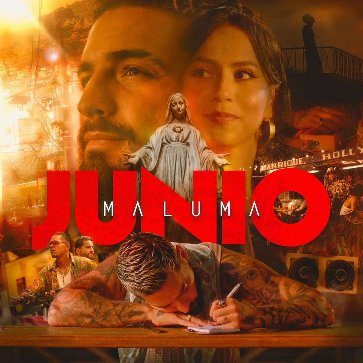 Album picture of Junio
