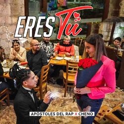 Cover of Eres Tu