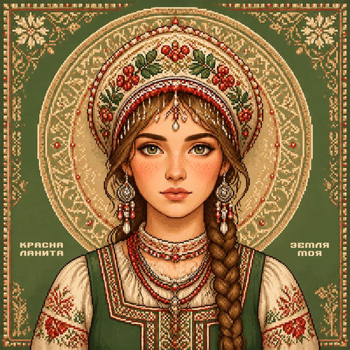 Земля моя