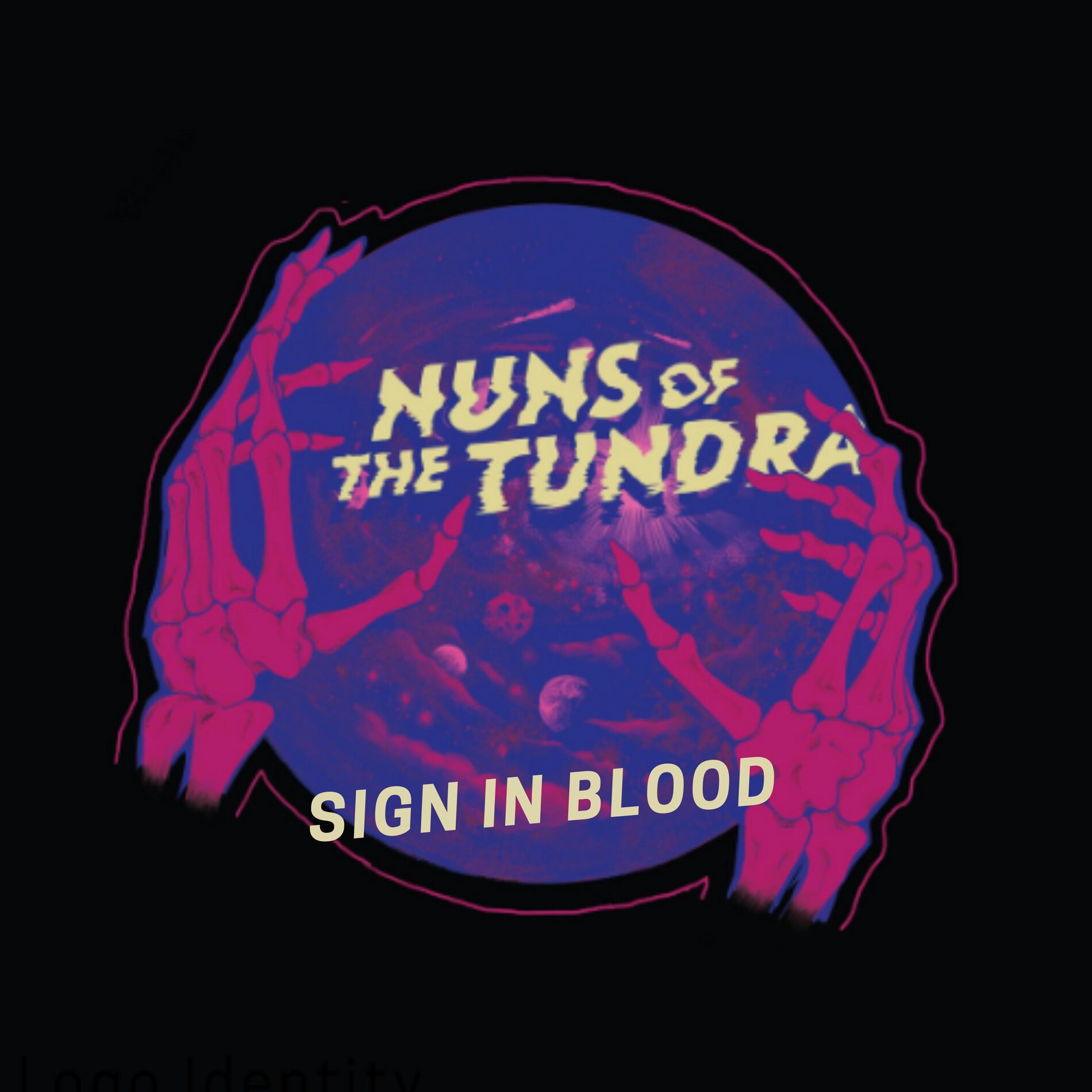 Album cover of Sign in Blood