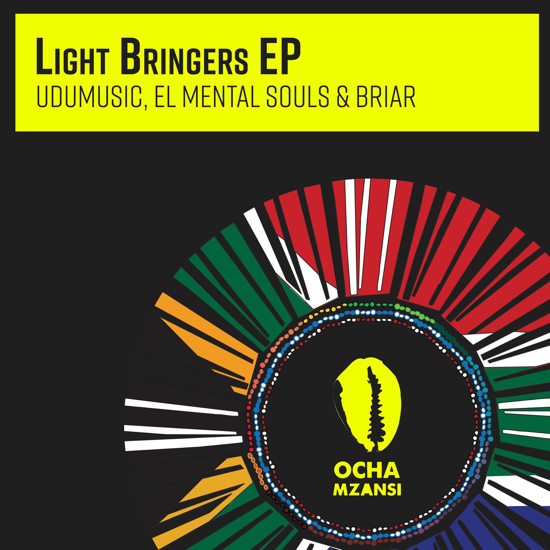 Album cover of Light Bringers EP