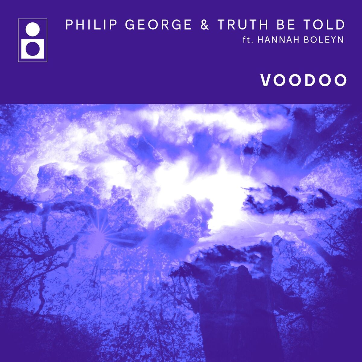 Album cover of Voodoo