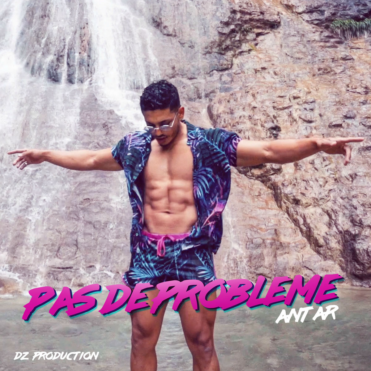 Album cover of PAS DE PROBLÈME