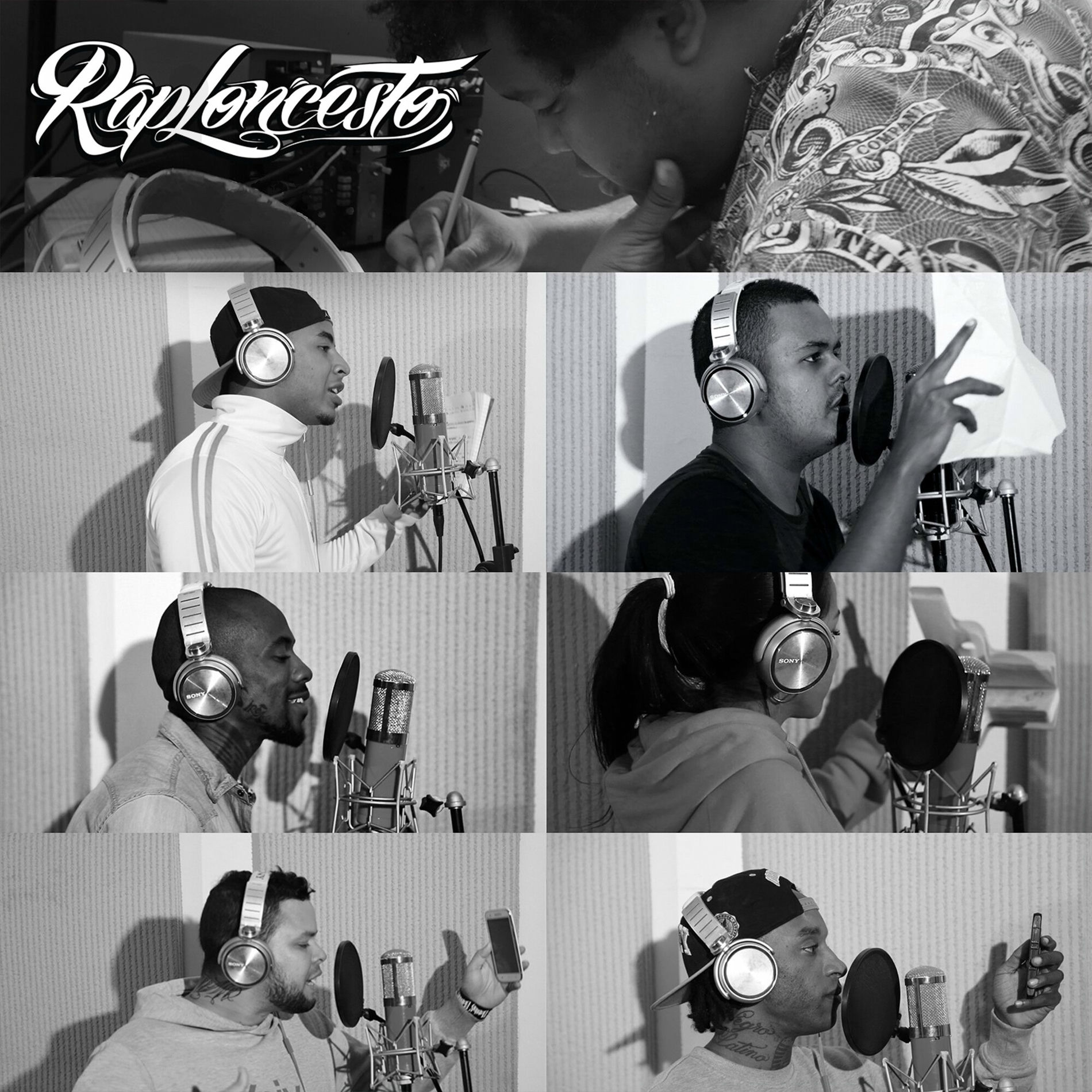 Album cover of Raploncesto