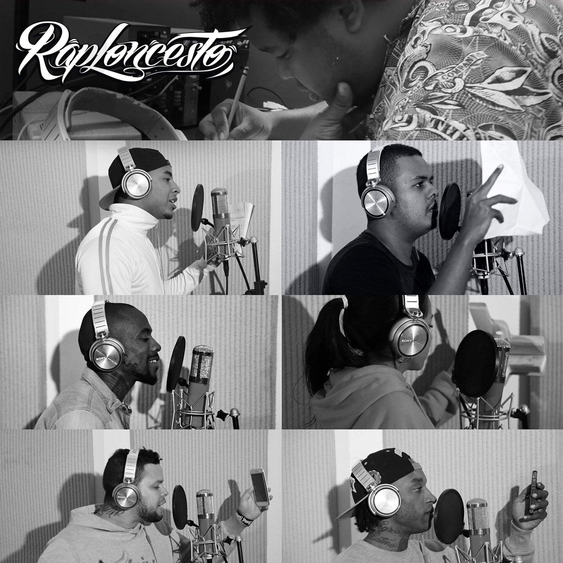 Album cover of Raploncesto