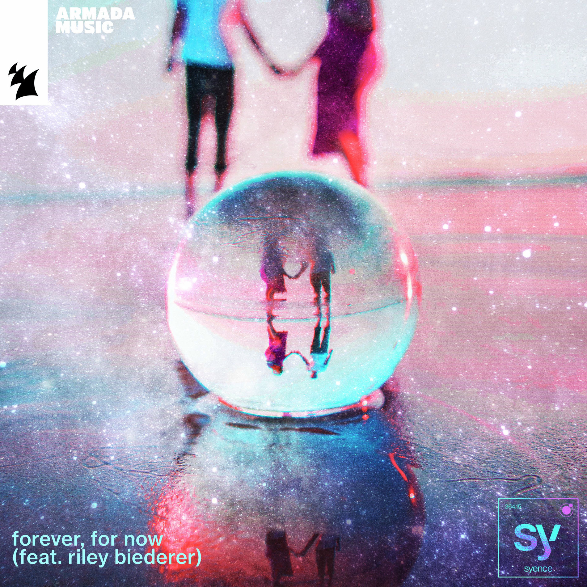 Album cover of forever, for now (feat. riley biederer)