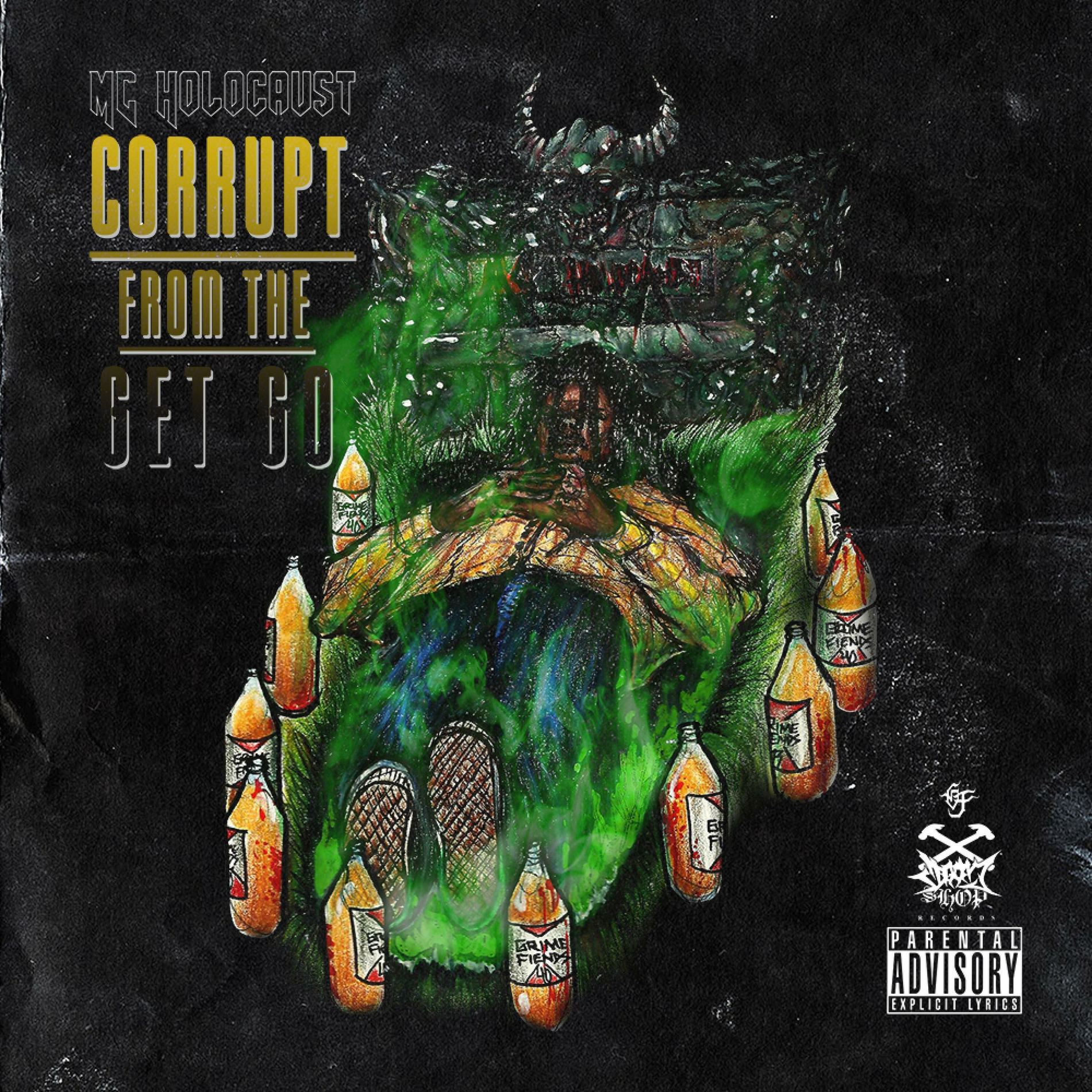 MC Holocaust - Corrupt From The Get Go | Deezer