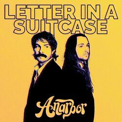 Cover of Letter in a Suitcase
