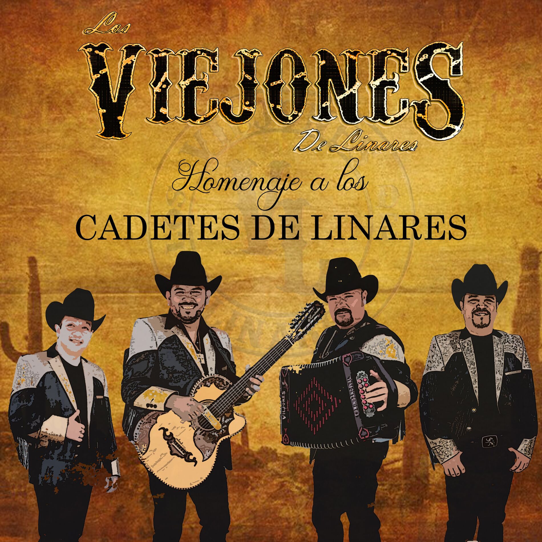 Album cover of Pueblito