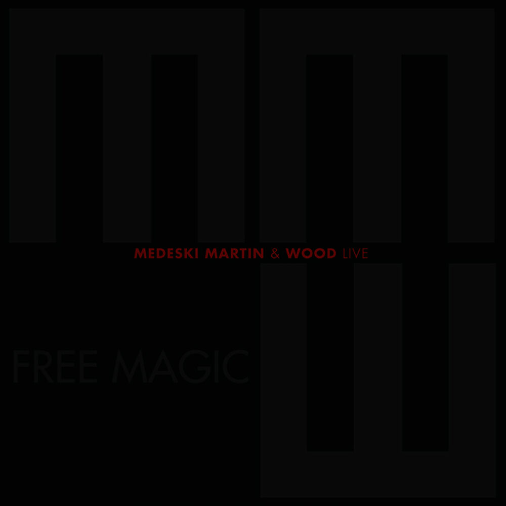 Picture of Free Magic - Live