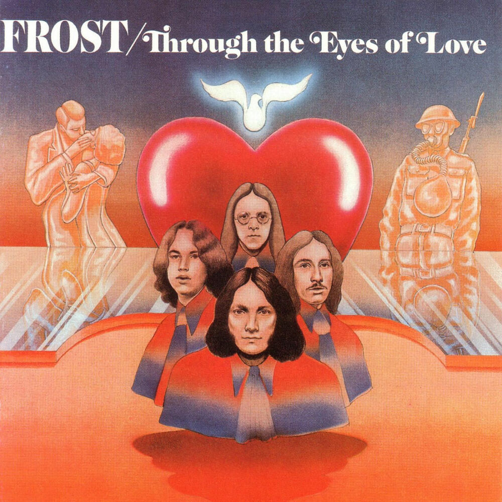 Picture of Through The Eyes Of Love