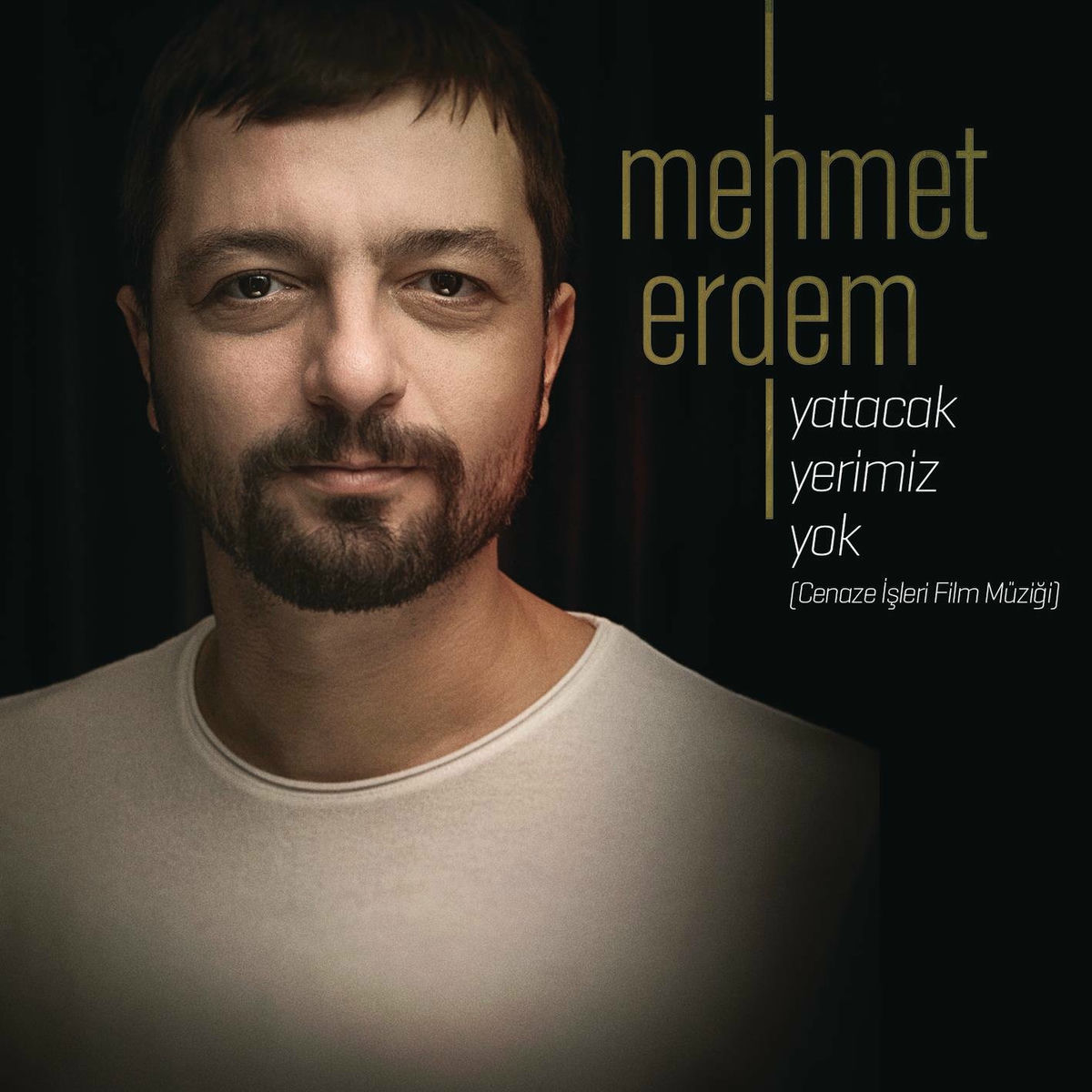 Album cover of Yatacak Yerimiz Yok (Cenaze İşleri Orijinal Film Müziği)