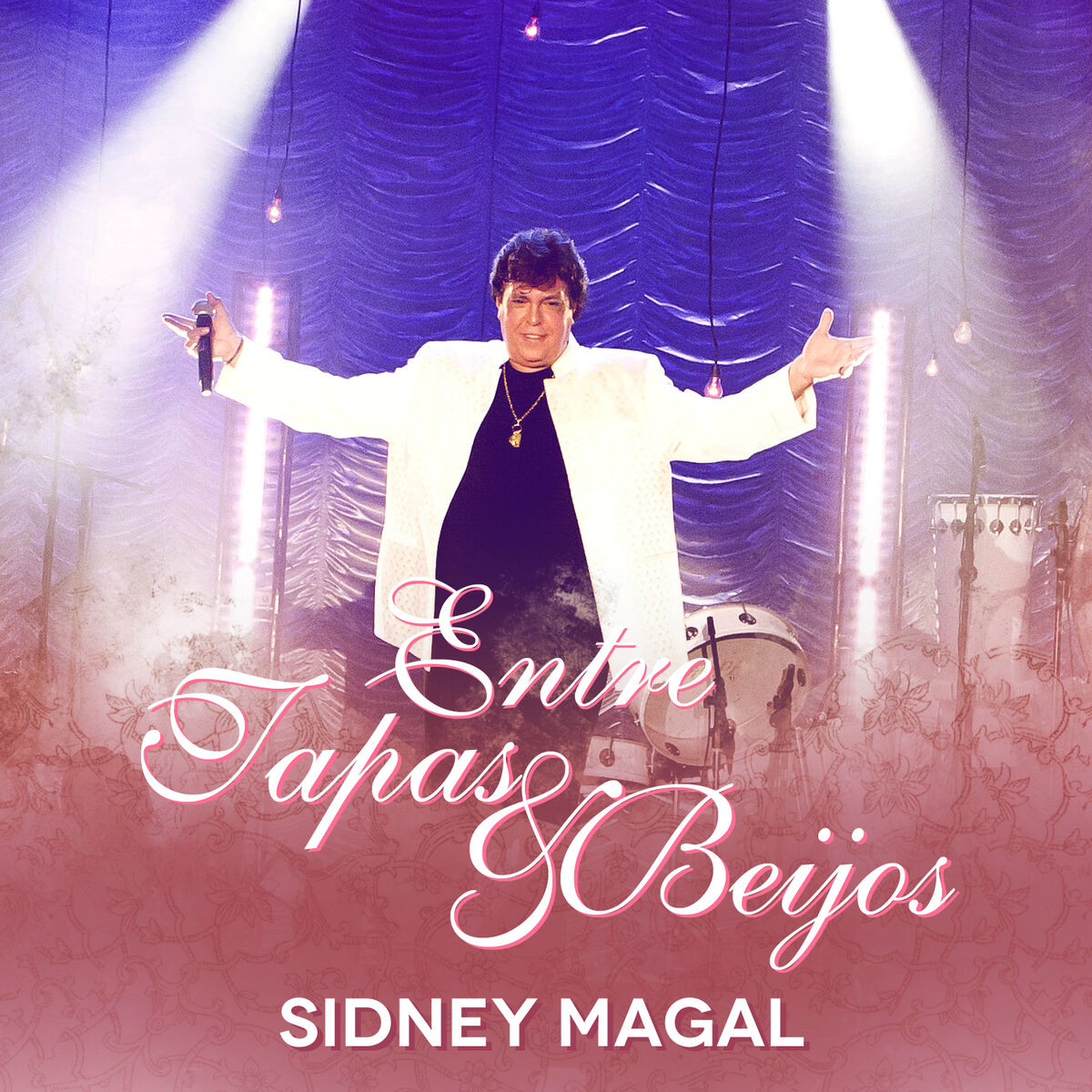 Album cover of Entre Tapas e Beijos - Single