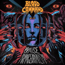 Cover of Praise Armageddonism