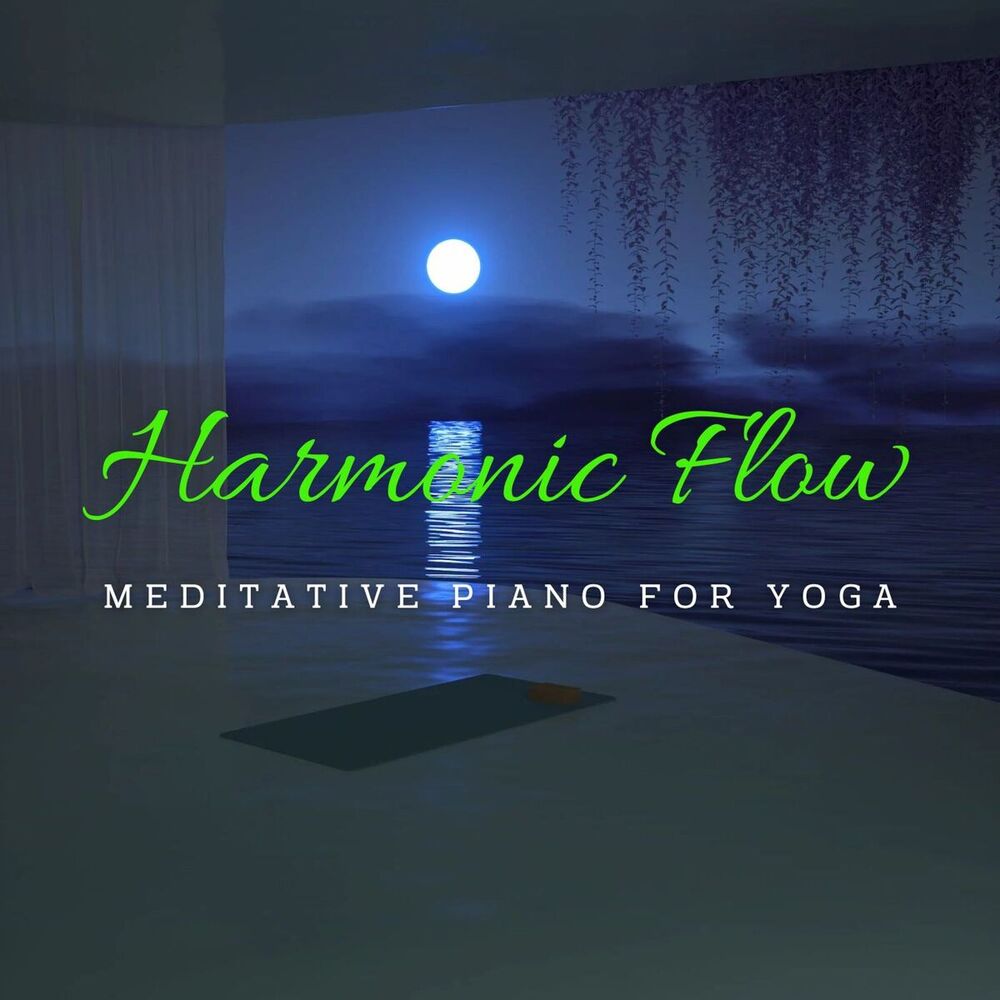 Picture of Harmonic Flow: Meditative Piano for Yoga