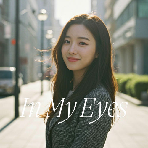 Shin Hyun Woo – In my eyes – Single