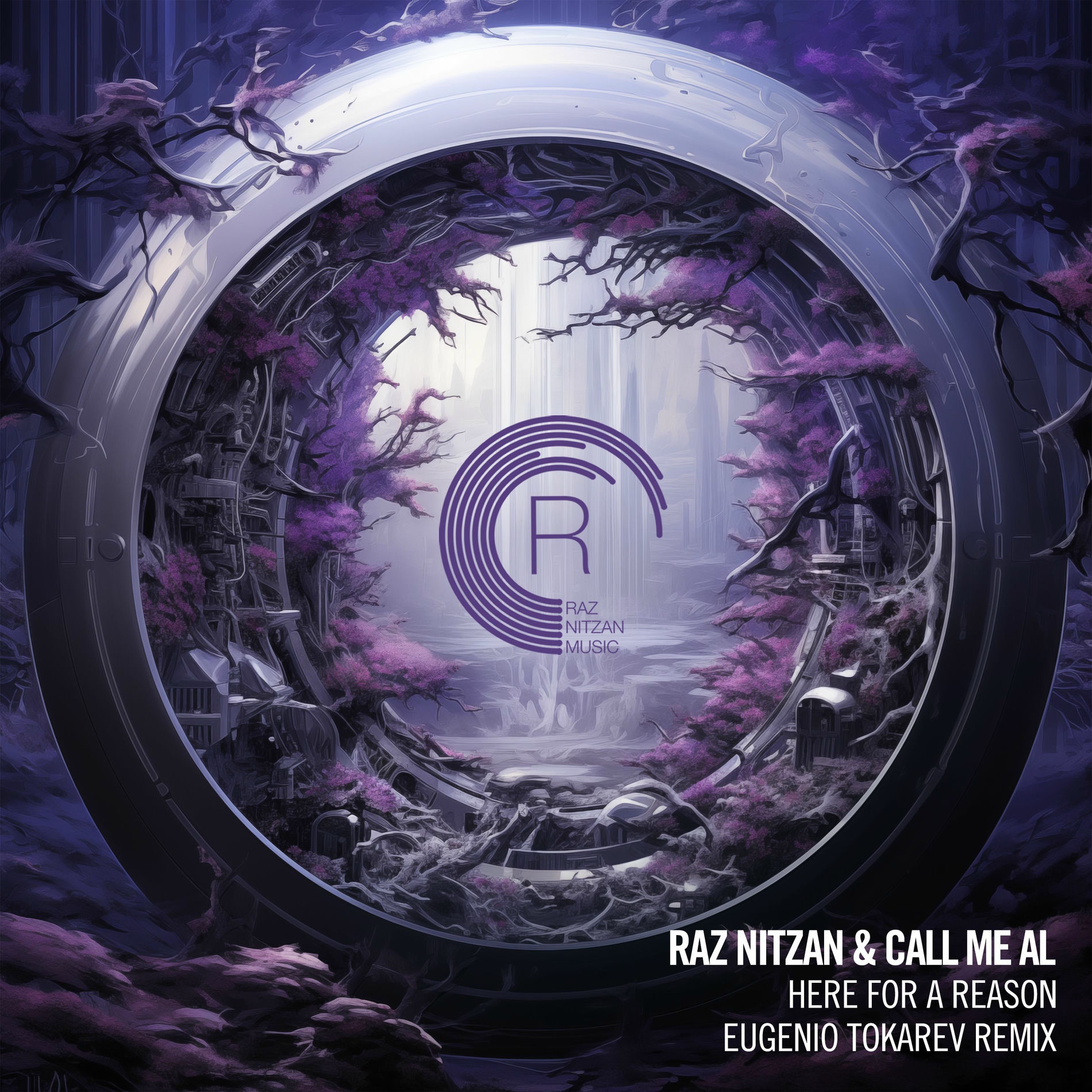 Album cover of Here For A Reason