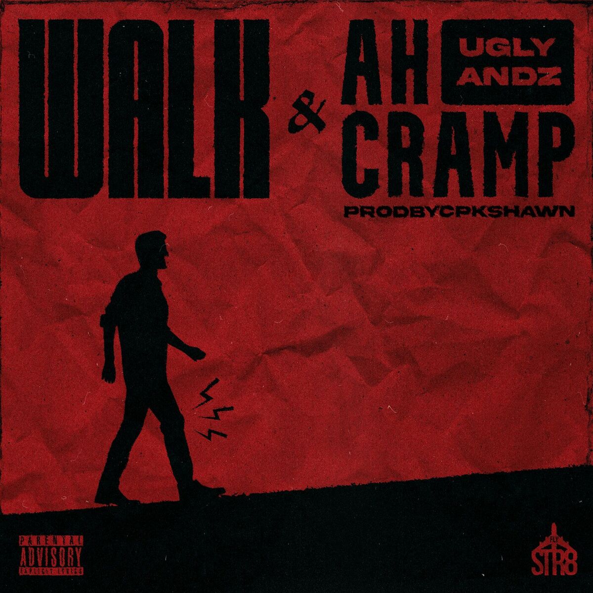Album cover of Walk & ah cramp