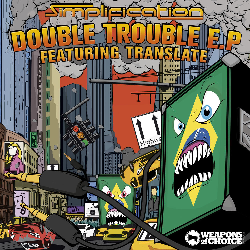 Picture of Double Trouble