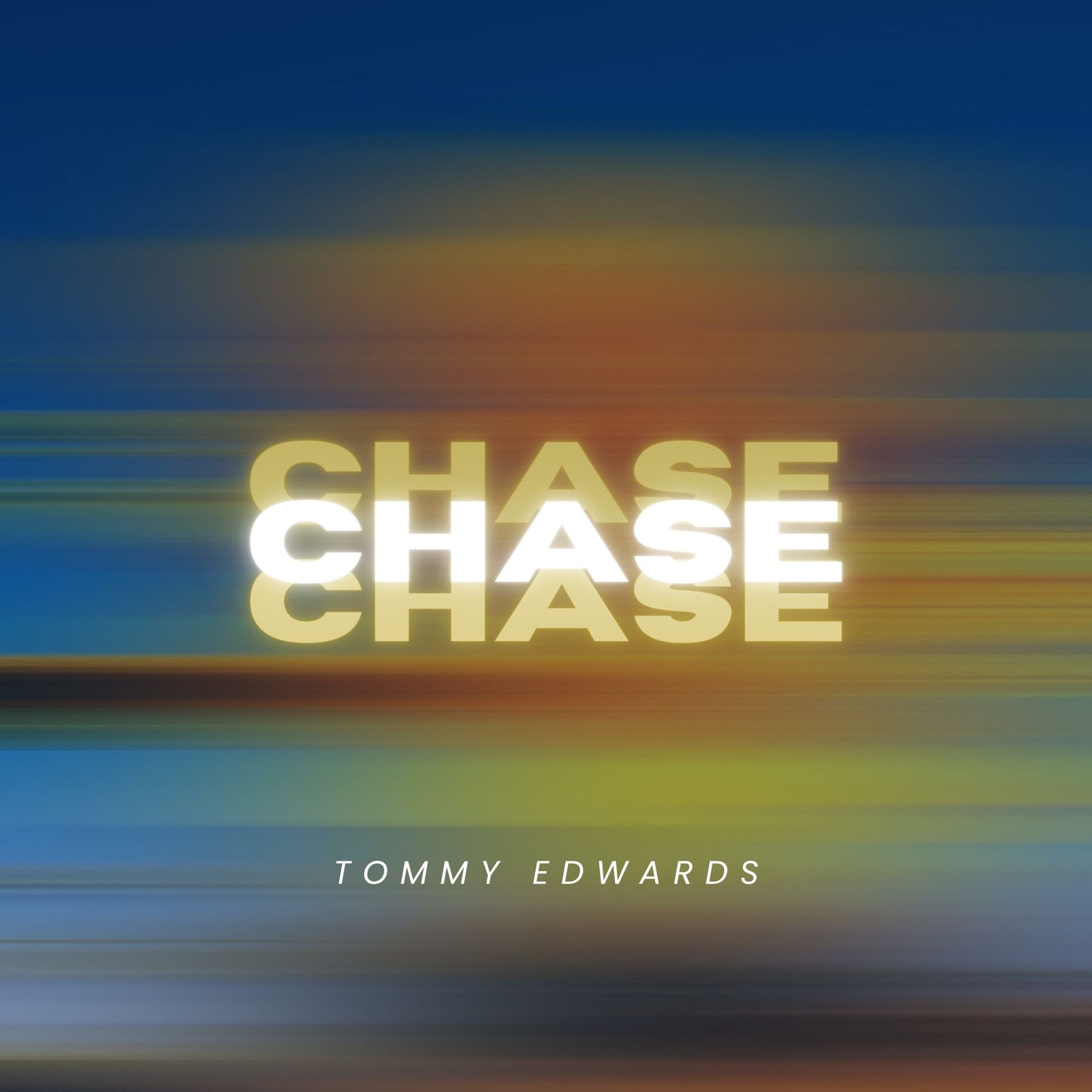 Album cover of CHASE