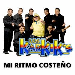 Cover of Mi Ritmo Costeño