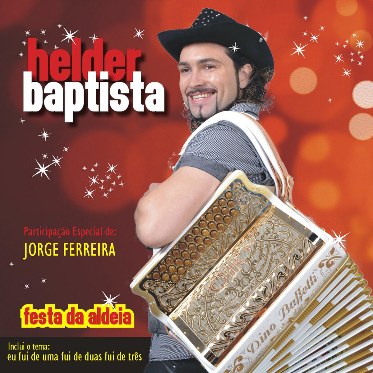 Album cover of Festa da Aldeia