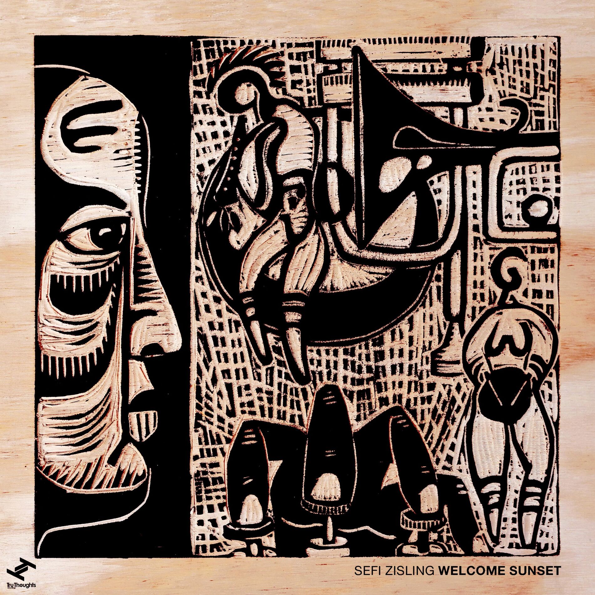 Album cover of Welcome Sunset
