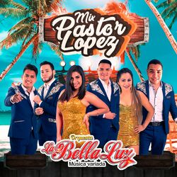 Cover of Mix Pastor López: Cariñito / Golpe Con Golpe