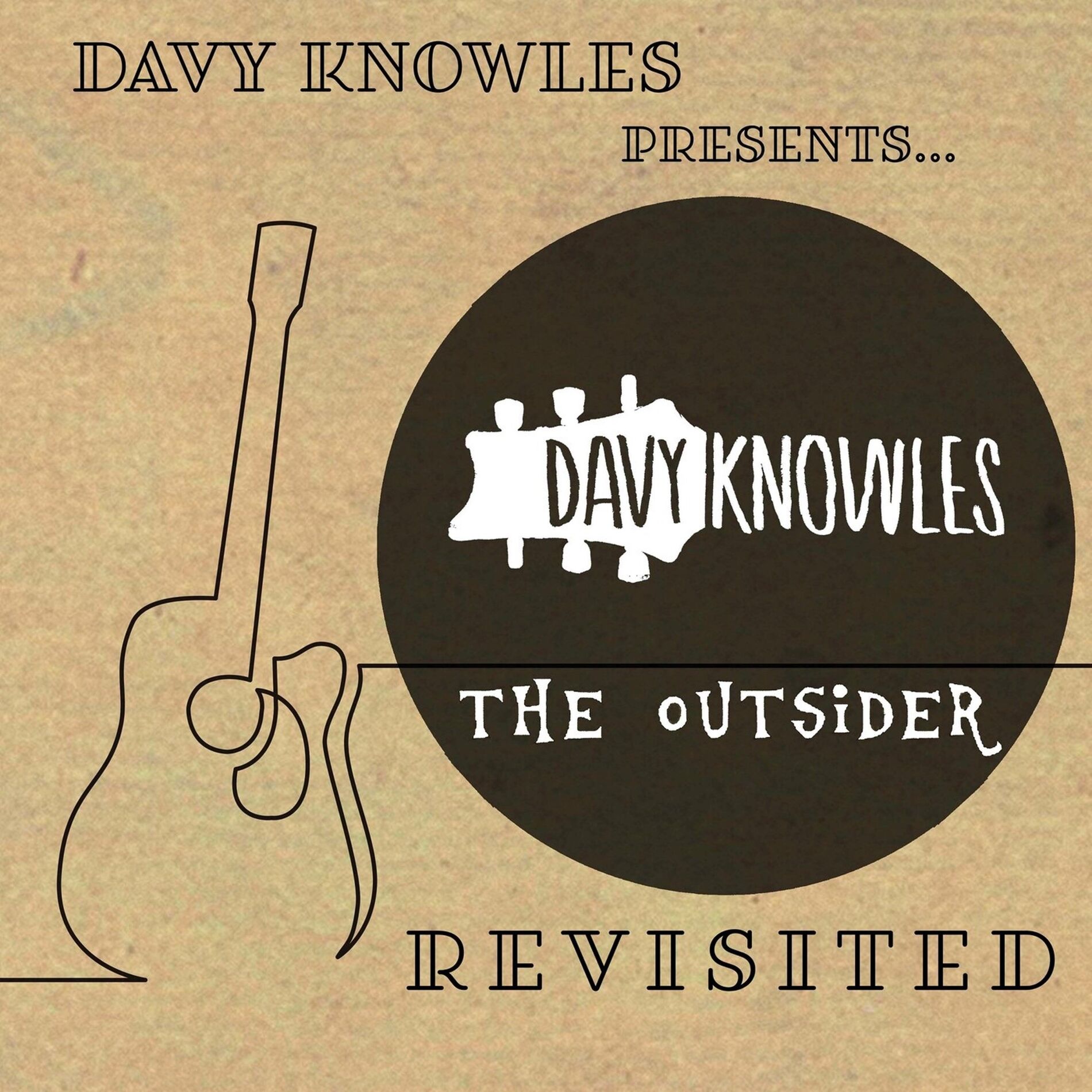 Album cover of The Outsider (Revisited Acoustic)