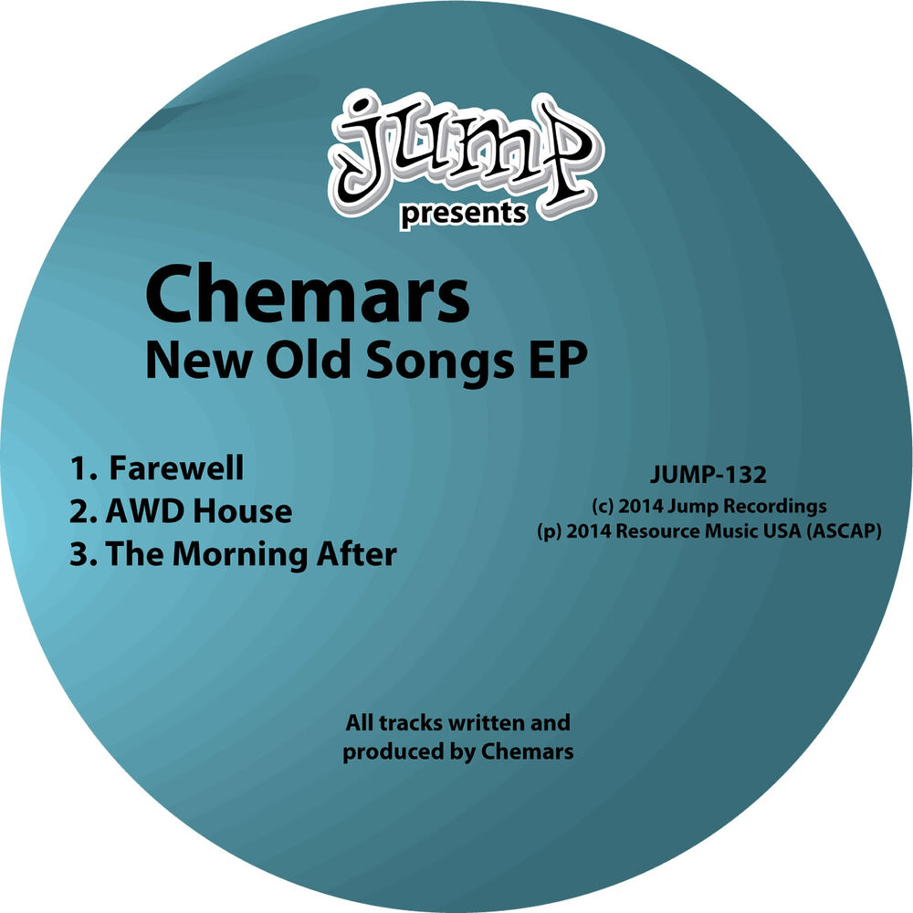 Picture of New Old Songs EP
