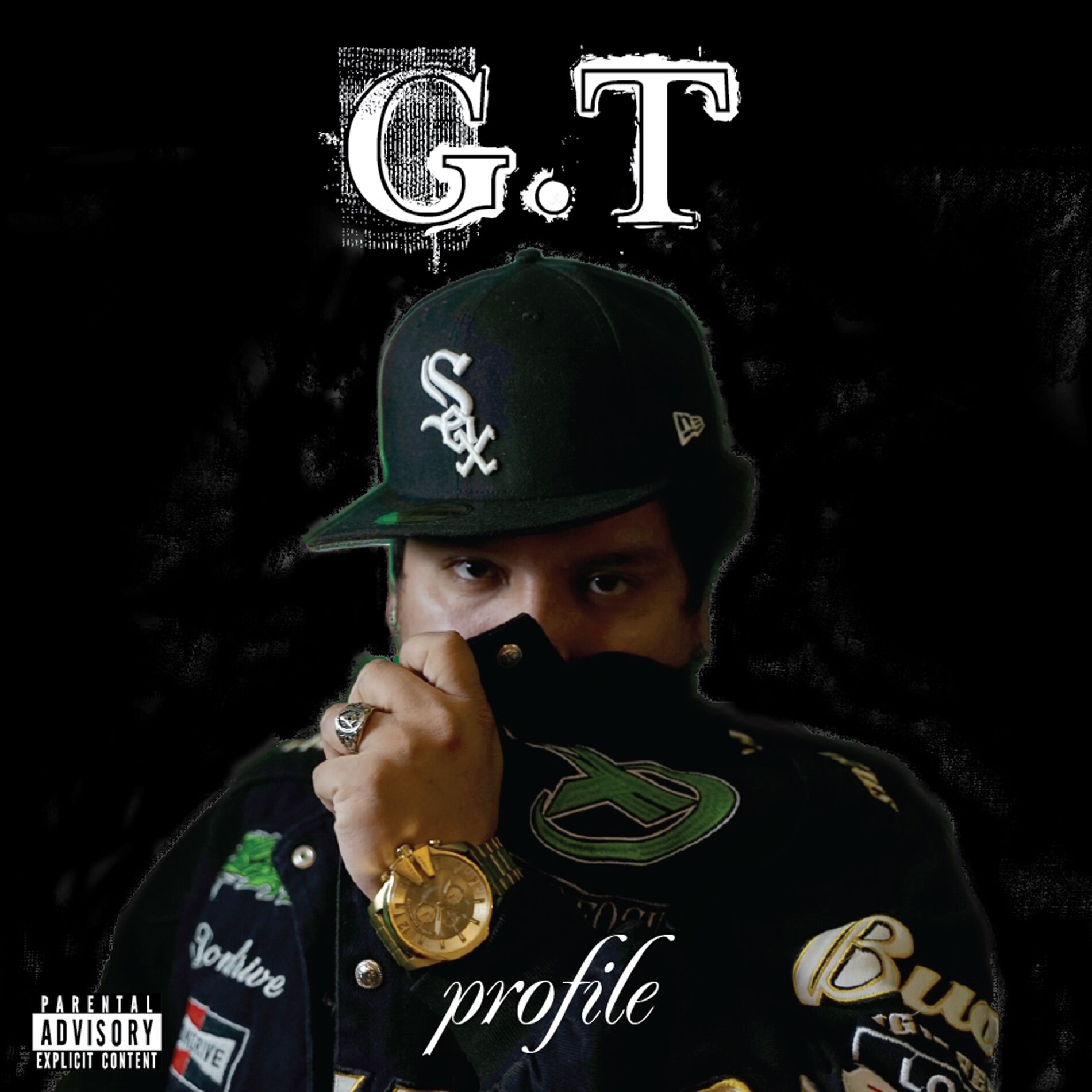 Album cover of Profile